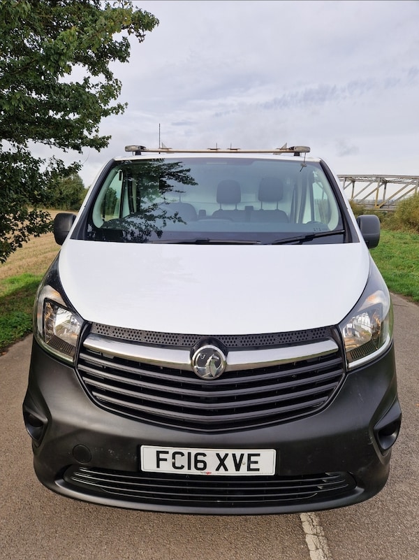 Used Vauxhall Vivaro 2016 for sale - 76134035: Photo 7