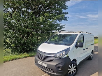 Vauxhall - Vivaro