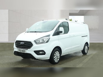 Used Ford Transit Custom 2021 for sale - 78316994: Photo