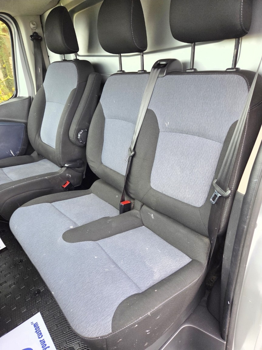 Used Vauxhall Vivaro 2018 for sale - 76588461: Photo 13