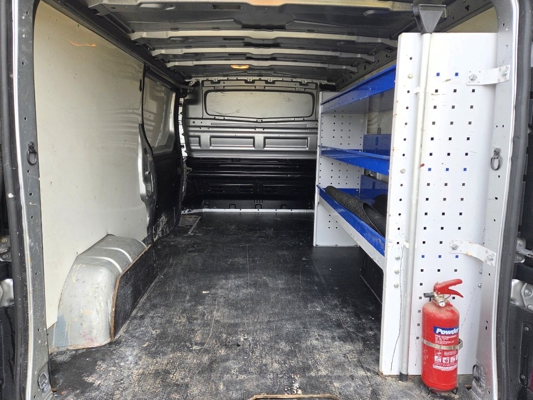 Used Vauxhall Vivaro 2018 for sale - 76588461: Photo 14