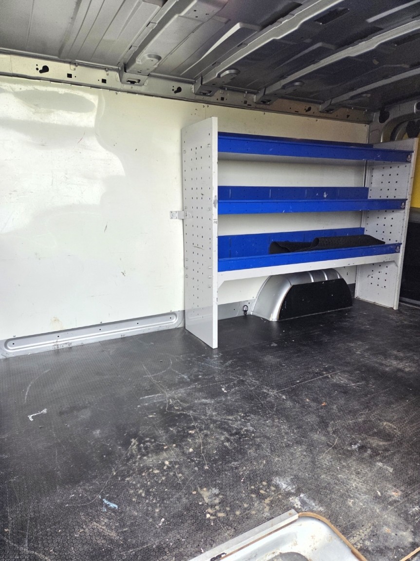 Used Vauxhall Vivaro 2018 for sale - 76588461: Photo 15