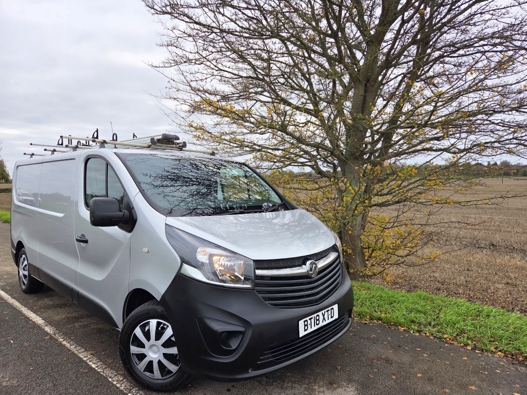 Used Vauxhall Vivaro 2018 for sale - 76588461: Photo 7