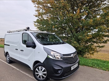 Vauxhall - Vivaro