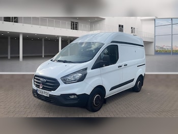 Used Ford Transit Custom 2019 for sale - 76095680: Photo