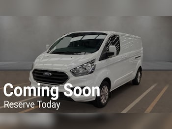 Used Ford Transit Custom 2021 for sale - 79307470: Photo