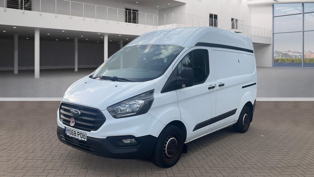 Used Ford Transit Custom 2019 for sale - 76120251: Photo 1