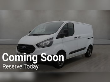 Used Ford Transit Custom 2018 for sale - 77774772: Photo