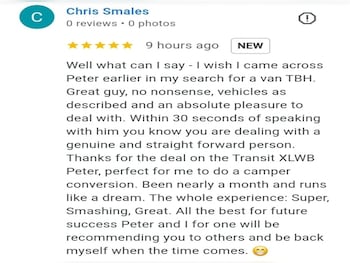 Used Ford Transit Custom 2018 for sale - 77774772: Photo