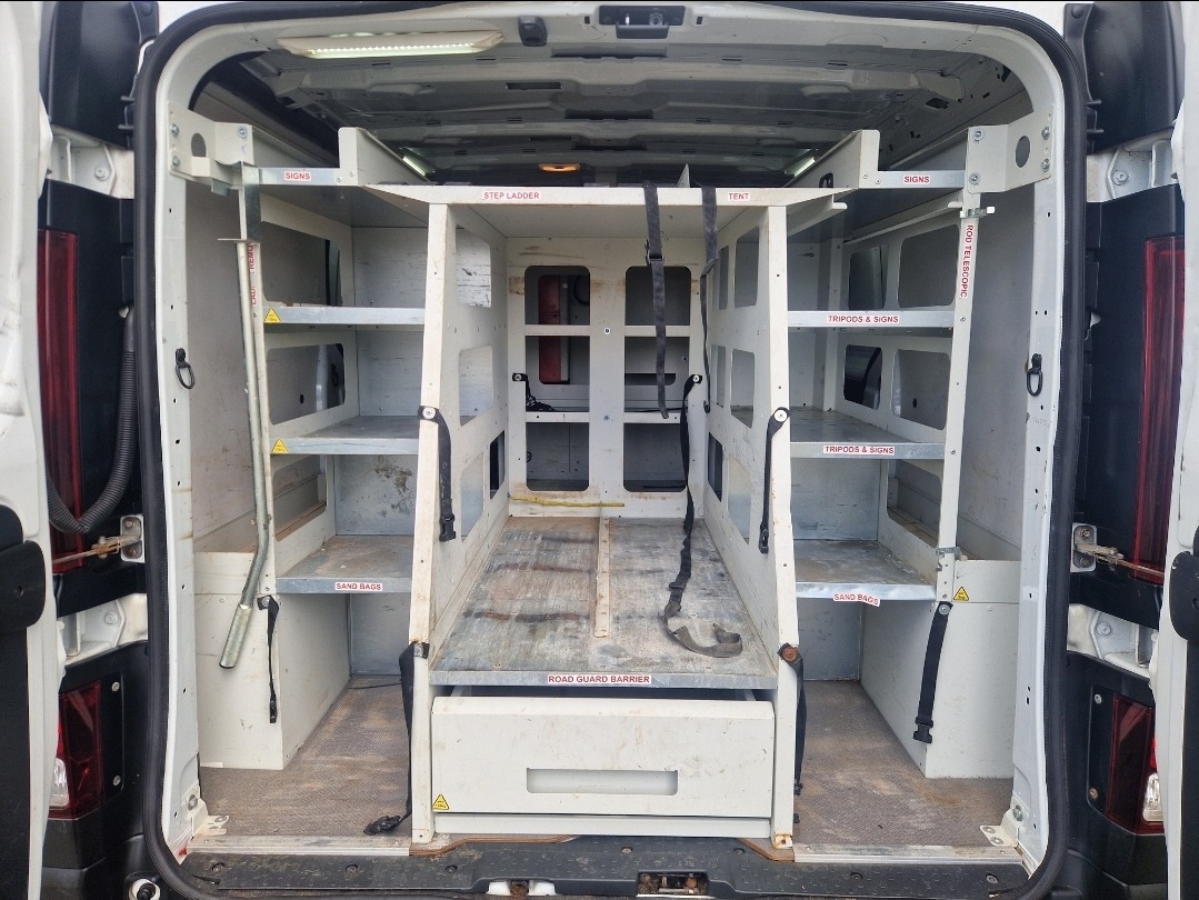 Vehicle 12
