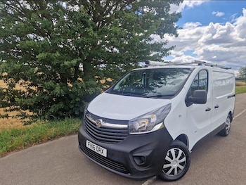 Vauxhall - Vivaro