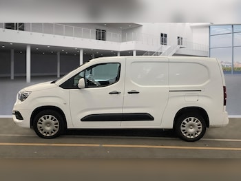 Used Vauxhall Combo 2021 for sale - 76095801: Photo