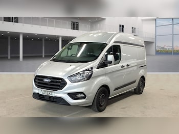 Used Ford Transit Custom 2021 for sale - 76095681: Photo
