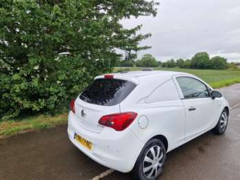 Used Vauxhall Corsa 2017 for sale - 74732554: Photo