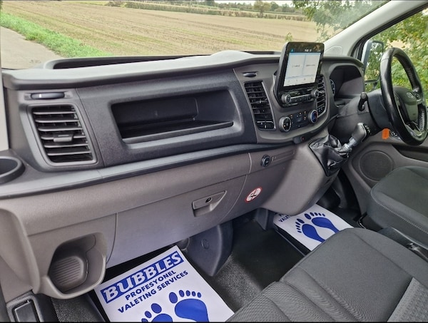 Used Ford Transit Custom 2021 for sale - 76198279: Photo 10