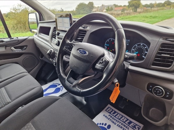 Used Ford Transit Custom 2021 for sale - 76198279: Photo 11