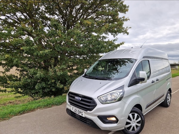 Used Ford Transit Custom 2021 for sale - 76198279: Photo 1