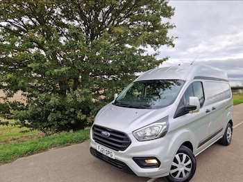 Ford - Transit Custom
