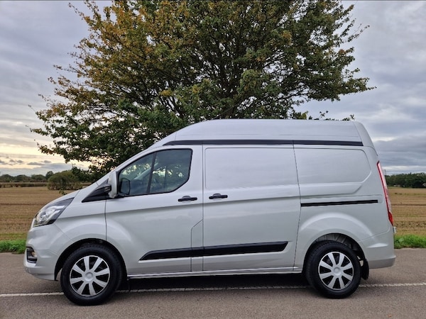 Used Ford Transit Custom 2021 for sale - 76198279: Photo 3