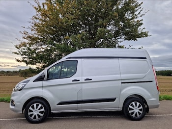 Used Ford Transit Custom 2021 for sale - 76198279: Photo 3