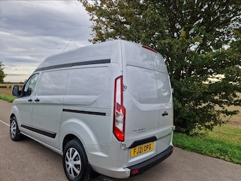 Used Ford Transit Custom 2021 for sale - 76198279: Photo 4