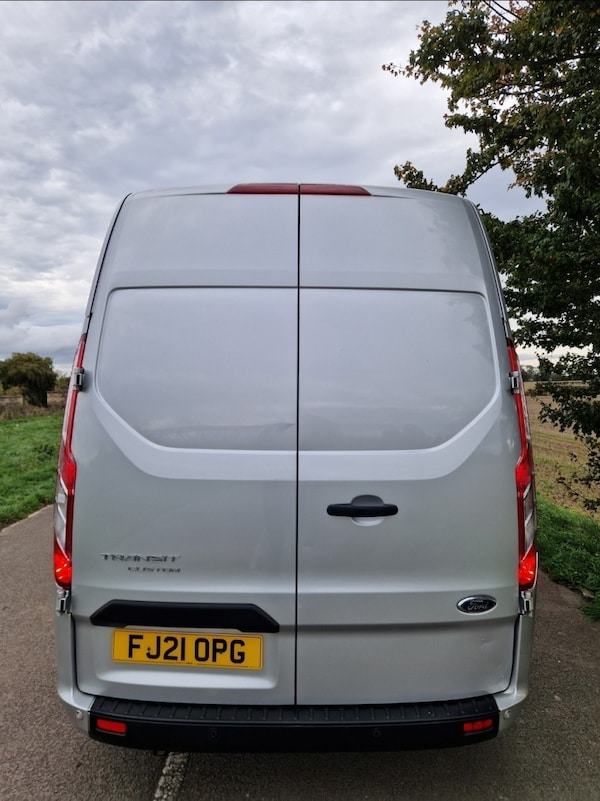 Used Ford Transit Custom 2021 for sale - 76198279: Photo 5