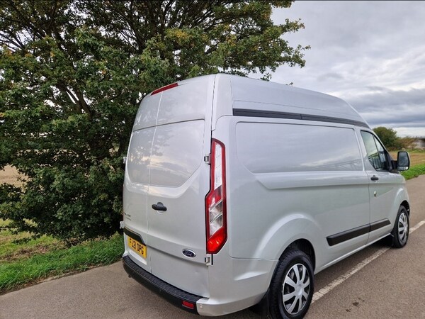 Used Ford Transit Custom 2021 for sale - 76198279: Photo 6