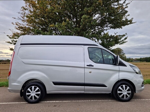 Used Ford Transit Custom 2021 for sale - 76198279: Photo 7