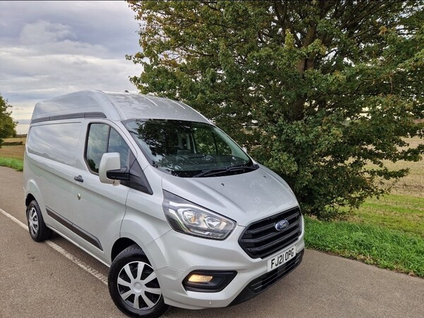 Used Ford Transit Custom 2021 for sale - 76198279: Photo 8