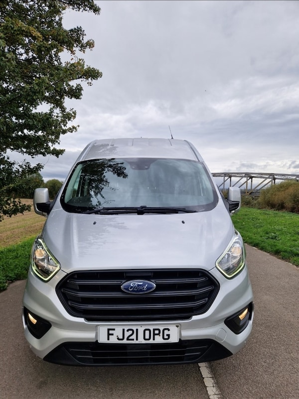 Used Ford Transit Custom 2021 for sale - 76198279: Photo 9