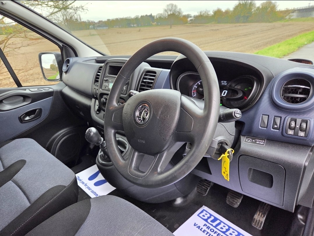 Used Vauxhall Vivaro 2018 for sale - 76666098: Photo 10