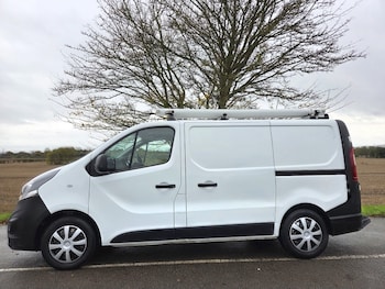 Used Vauxhall Vivaro 2018 for sale - 76666098: Photo