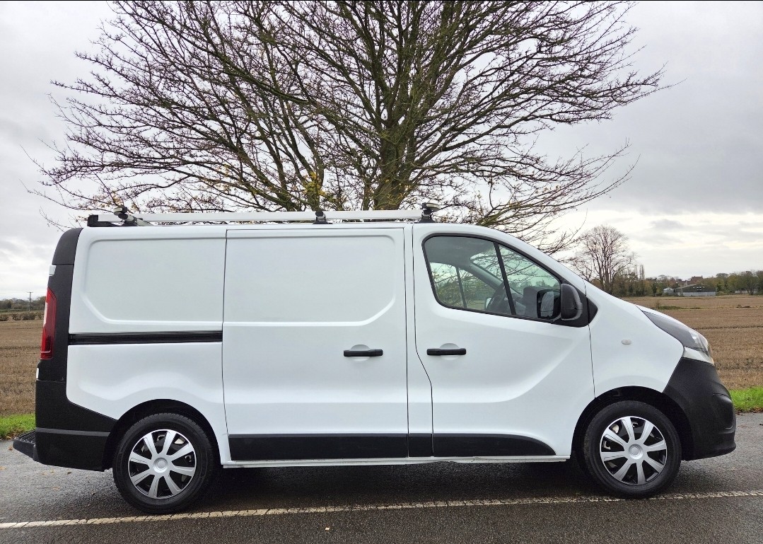 Used Vauxhall Vivaro 2018 for sale - 76666098: Photo 6