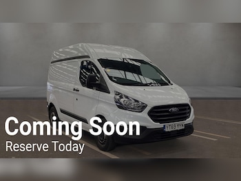 Used Ford Transit Custom 2020 for sale - 78513622: Photo