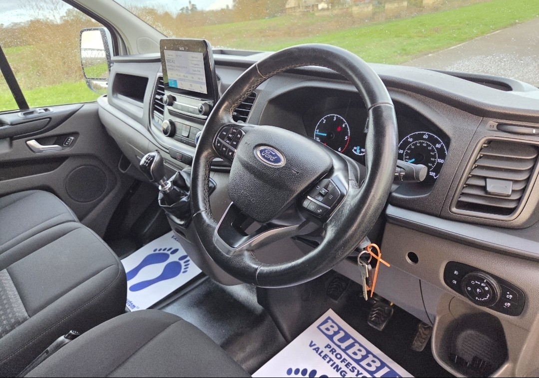 Used Ford Transit Custom 2020 for sale - 76666127: Photo 12