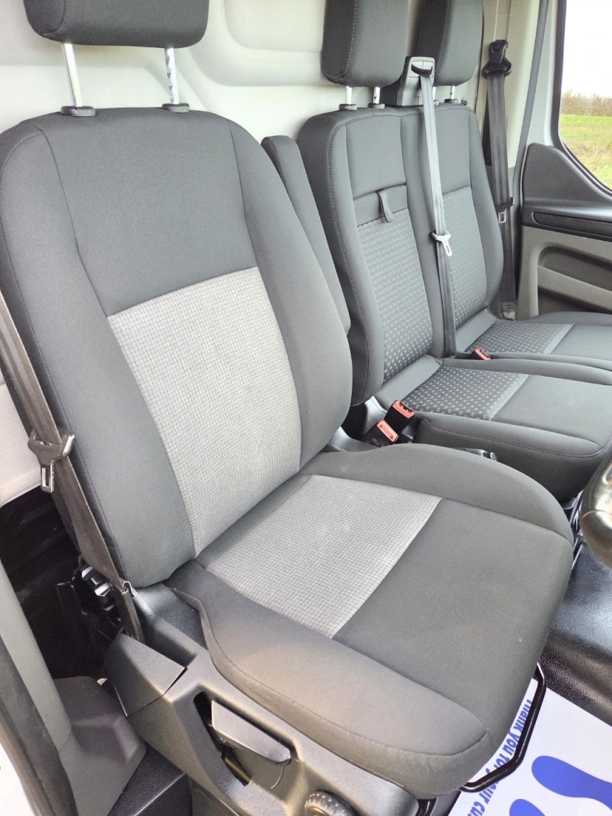 Used Ford Transit Custom 2020 for sale - 76666127: Photo 14