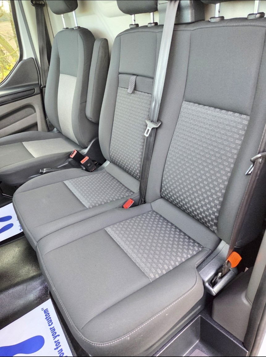 Used Ford Transit Custom 2020 for sale - 76666127: Photo 15