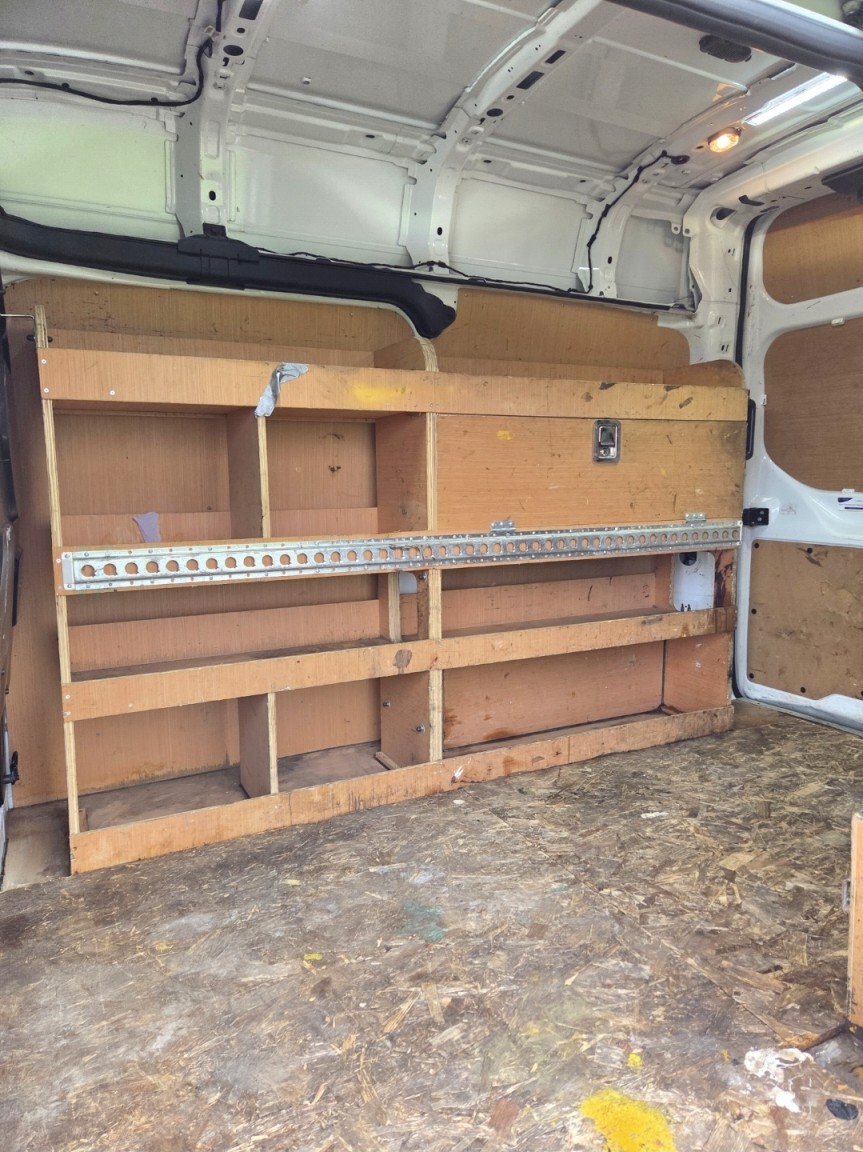 Used Ford Transit Custom 2020 for sale - 76666127: Photo 17