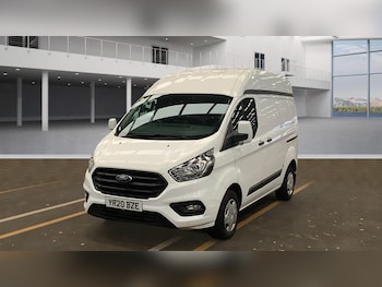 Used Ford Transit Custom 2020 for sale - 76666127: Photo