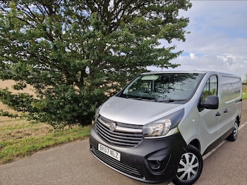 Vauxhall - Vivaro