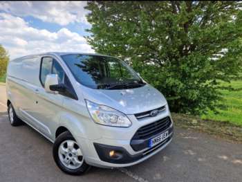 Used Ford Transit Custom 2016 for sale - 74591320: Photo
