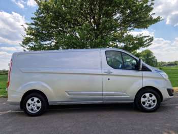 Used Ford Transit Custom 2016 for sale - 74591320: Photo