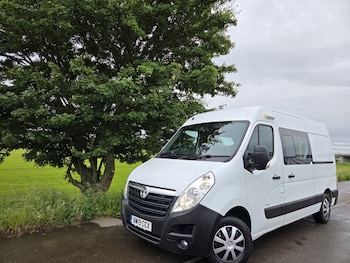 Used Vauxhall Movano 2019 for sale - 78864986: Photo