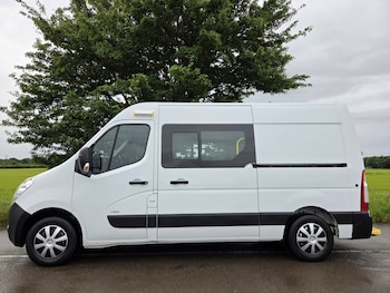 Used Vauxhall Movano 2019 for sale - 78864986: Photo