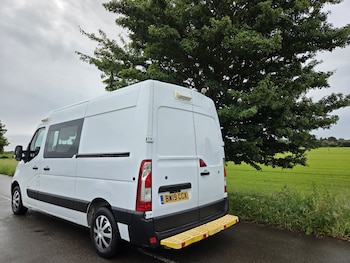 Used Vauxhall Movano 2019 for sale - 78864986: Photo