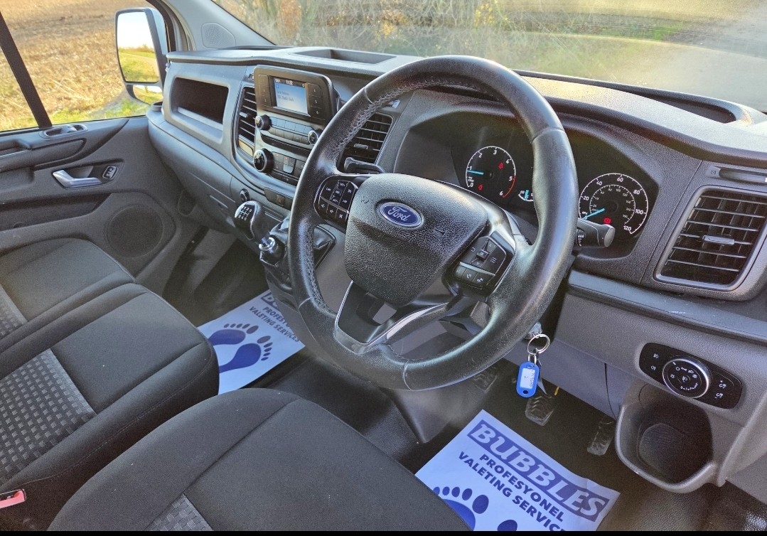 Used Ford Transit Custom 2019 for sale - 77073089: Photo 10