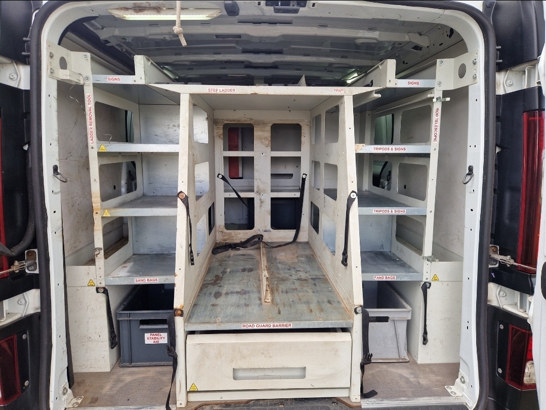 Vehicle 12