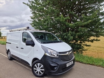 Vauxhall - Vivaro