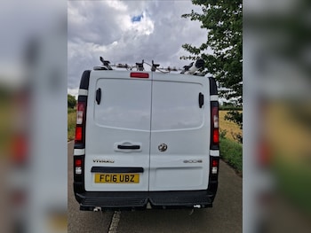 Used Vauxhall Vivaro 2016 for sale - 75117867: Photo