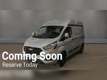 Used Ford Transit Custom 2022 for sale - 78829422: Photo